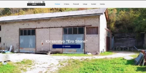 Dino Cilic, Web Developer